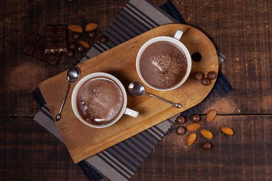 Aztec Almond Hot Chocolate
