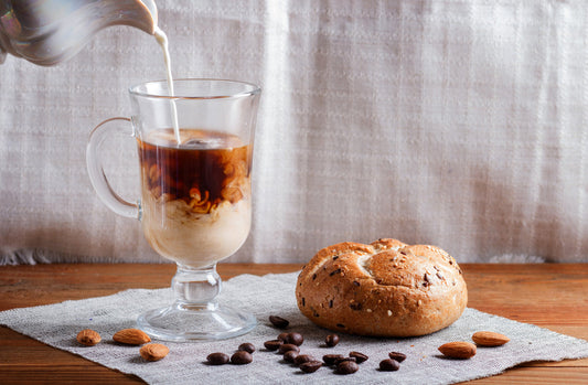Almond Milk Cold Brew