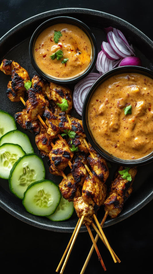 All-Purpose Almond Umami Sauce