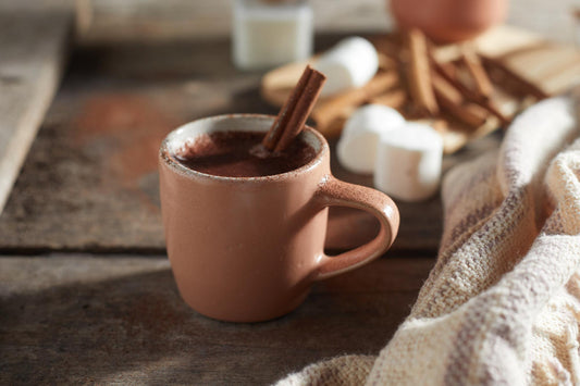 Almond Champurrado (Mexican Hot Chocolate) Mix