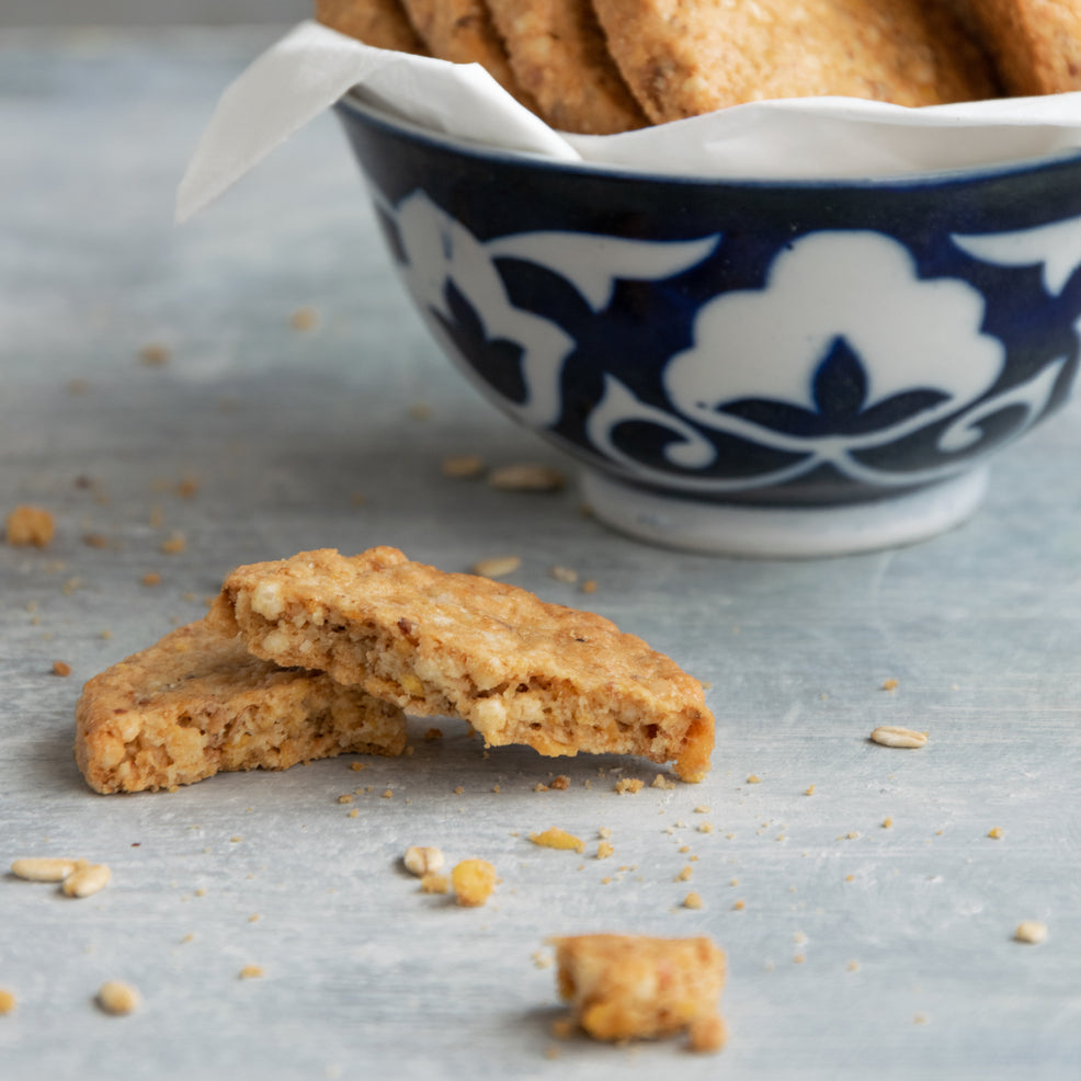 Mediterranean Almond Wafers