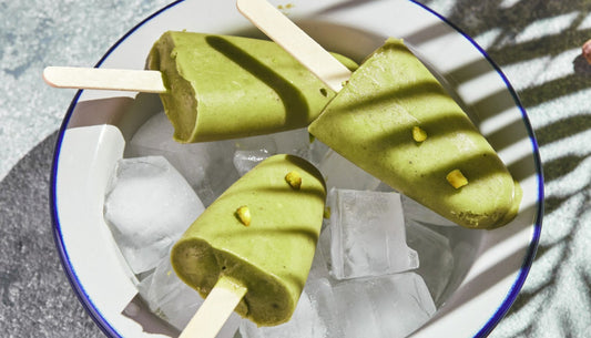 Mango Almond Jalapeno Paleta