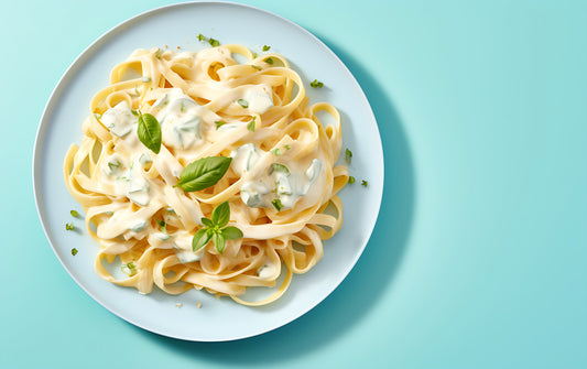 Almond Pasta