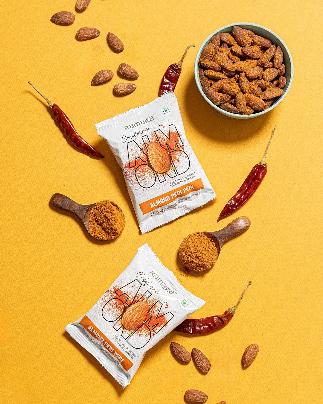 Power Almond Combo
