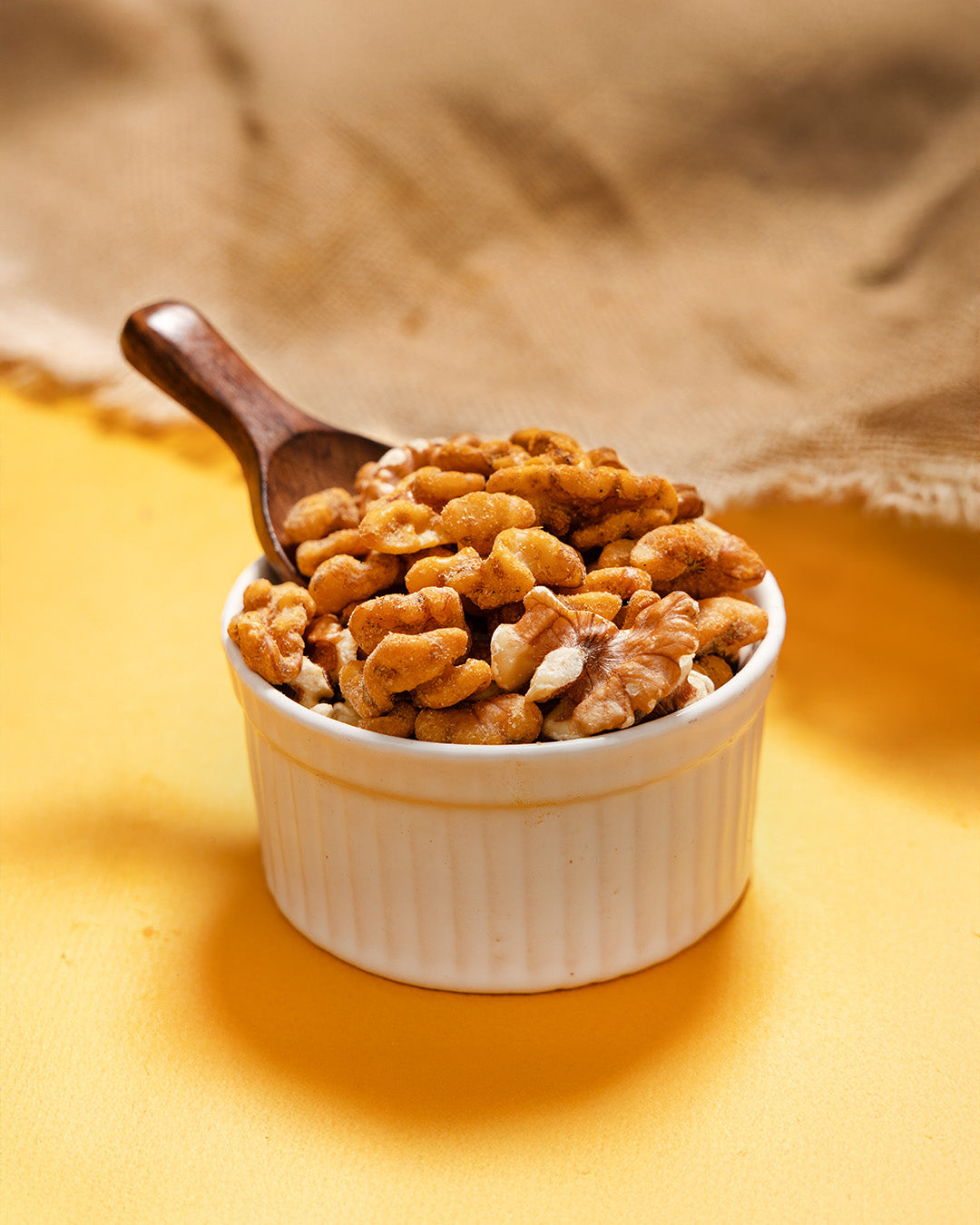 Walnut Chettinad Masala