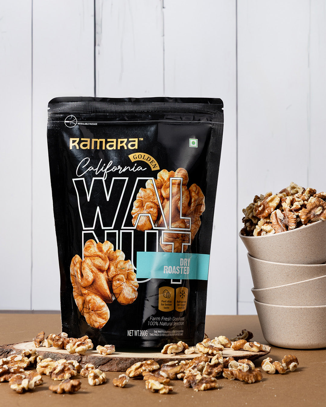 Power Walnut Combo