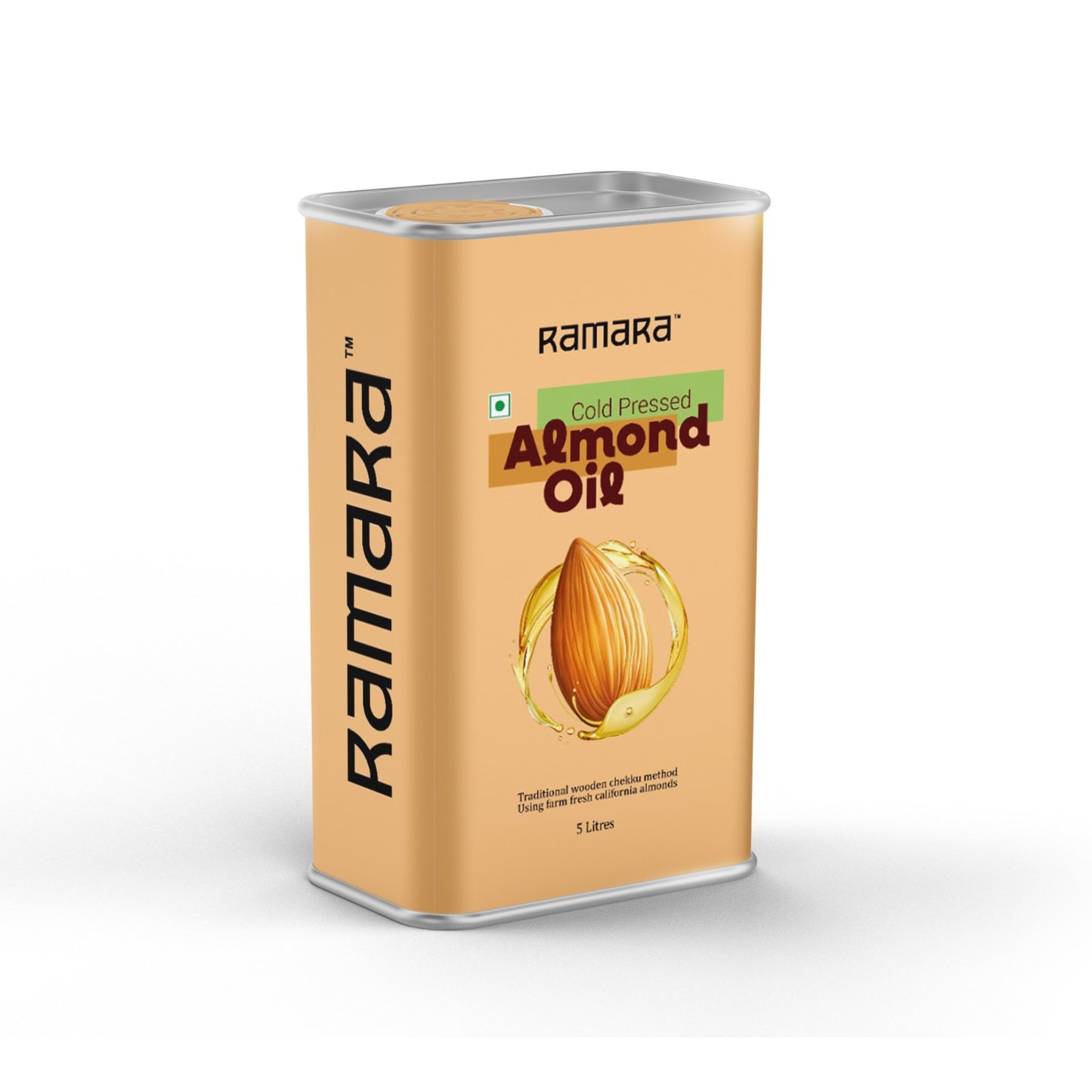 Cold Pressed Almond Oil