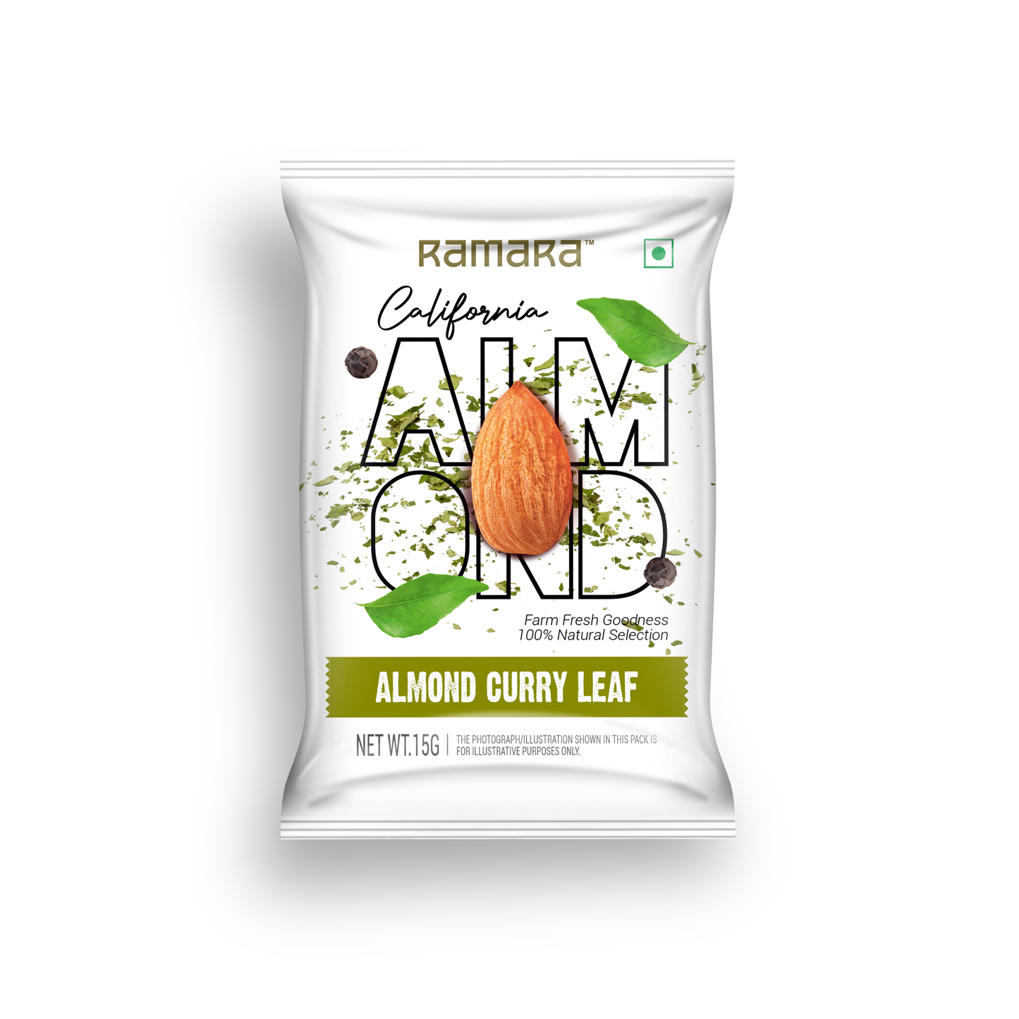 Wellness Almond & Walnut Combo (Pack of 7)