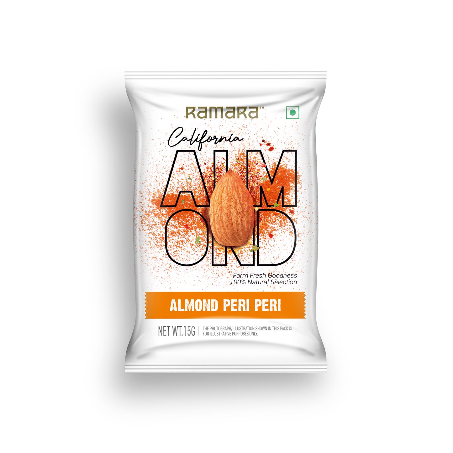 Wellness Almond & Walnut Combo (Pack of 7)