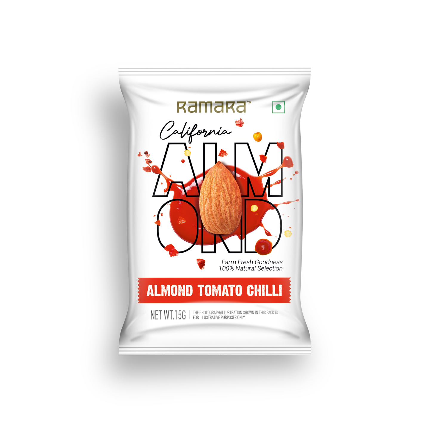 Wellness Almond & Walnut Combo (Pack of 7)
