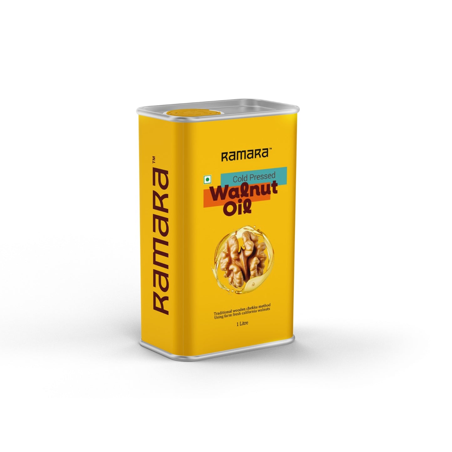 Cold Pressed Walnut Oil