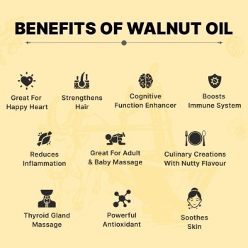 Cold Pressed Walnut Oil | Buy Online | Ramara Farms