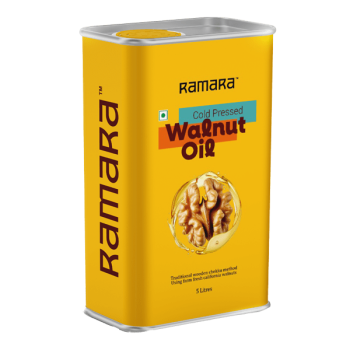 Cold Pressed Walnut Oil | Buy Online | Ramara Farms