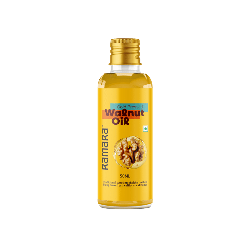 Cold Pressed Walnut Oil | Buy Online | Ramara Farms