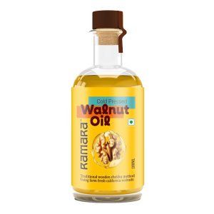 Cold Pressed Walnut Oil | Buy Online | Ramara Farms