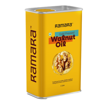 Cold Pressed Walnut Oil | Buy Online | Ramara Farms