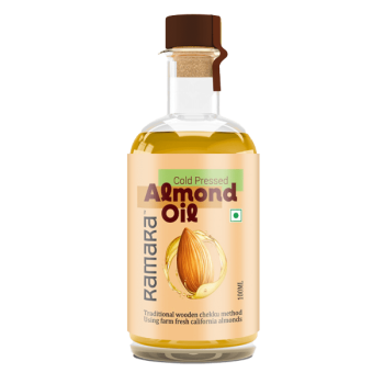 Cold Pressed Almond Oil | Buy Online | Ramara Farms