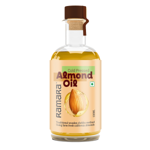 Cold Pressed Almond Oil | Buy Online | Ramara Farms