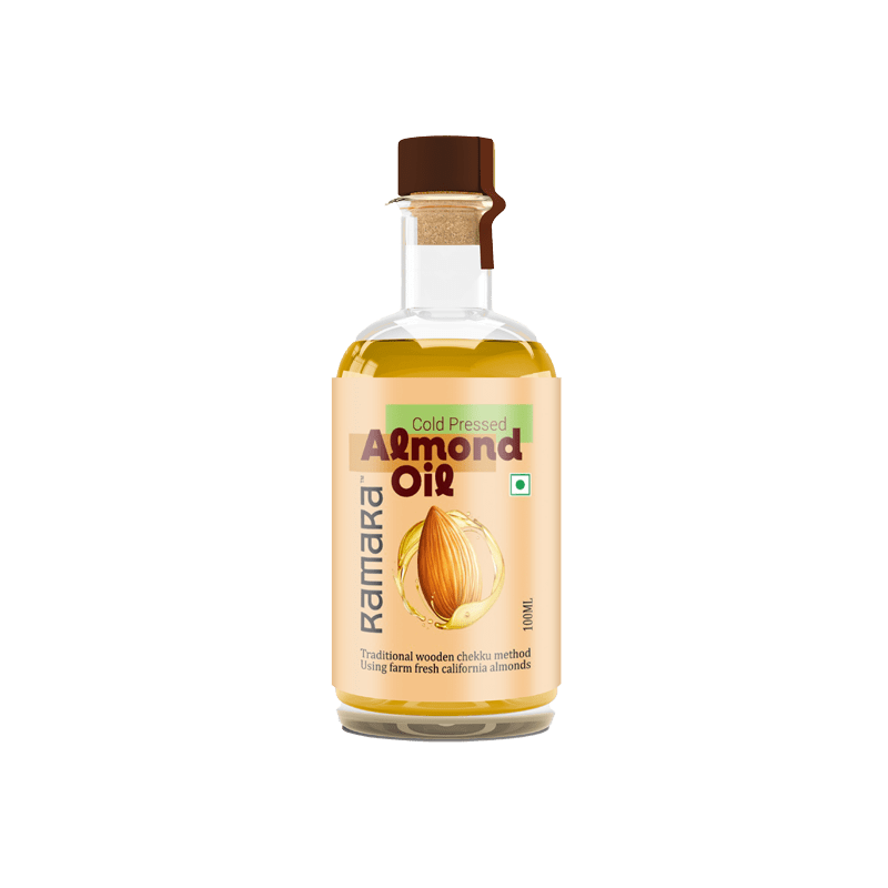 Cold Pressed Almond Oil | Buy Online | Ramara Farms