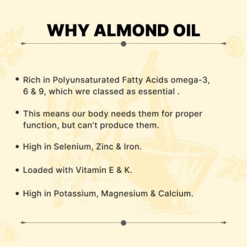 Cold Pressed Almond Oil | Buy Online | Ramara Farms