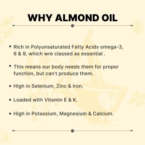 Cold Pressed Almond Oil | Buy Online | Ramara Farms