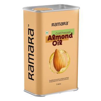 Cold Pressed Almond Oil | Buy Online | Ramara Farms