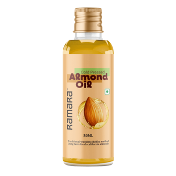 Cold Pressed Almond Oil | Buy Online | Ramara Farms