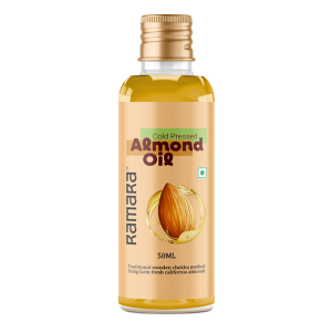 Cold Pressed Almond Oil | Buy Online | Ramara Farms