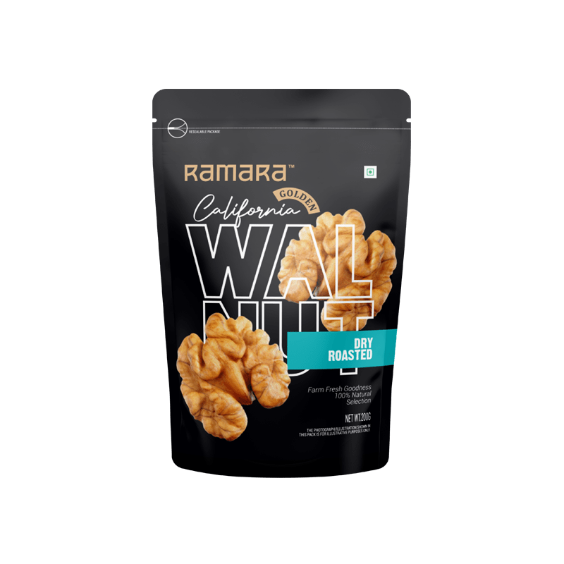 Buy Dry Roasted Walnuts Online | Ramara Farms