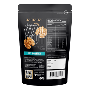 Buy Dry Roasted Walnuts Online | Ramara Farms