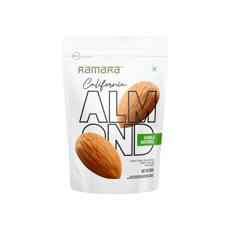 Buy Raw California Almonds Online | Fresh from Ramara Farms