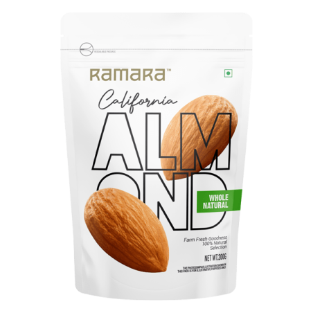 Buy Raw California Almonds Online | Fresh from Ramara Farms