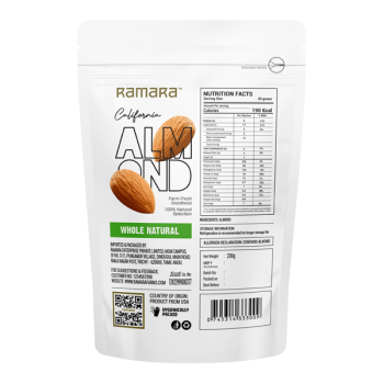 Buy Raw California Almonds Online | Fresh from Ramara Farms