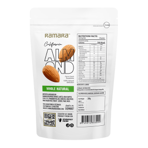 Buy Raw California Almonds Online | Fresh from Ramara Farms