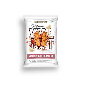 Buy Walnut Chilli Garlic Online | California Walnuts from Ramara Farms