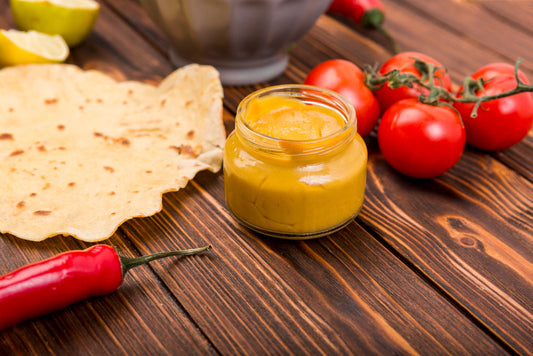 Mango Masala Almond Butter