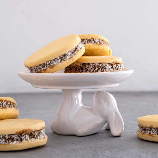 Lemon Almond Butter Sandwich Cookie