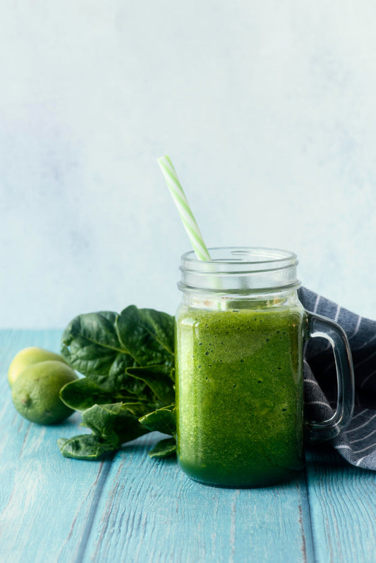 Power-Up Green Smoothie