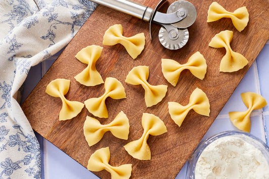 Almond Flour Pasta Dry Mix