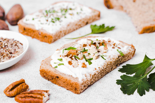 California Almond Cheese Spread