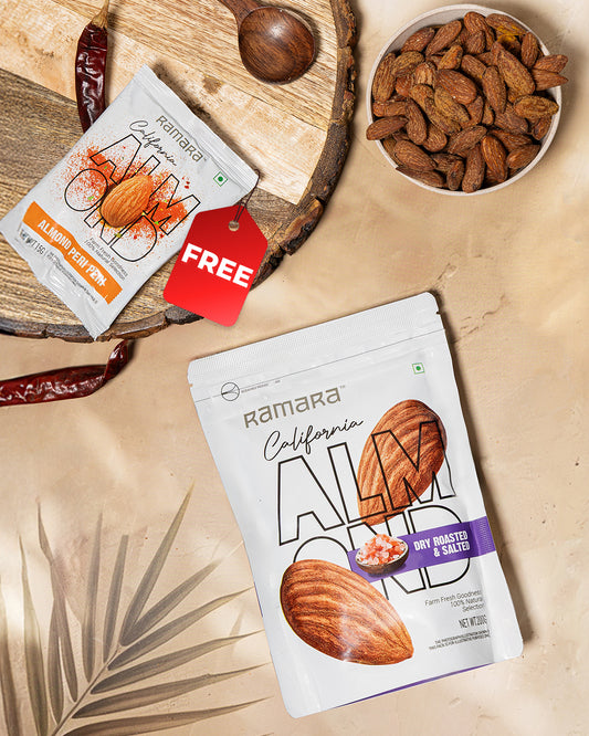 Power Almond Combo