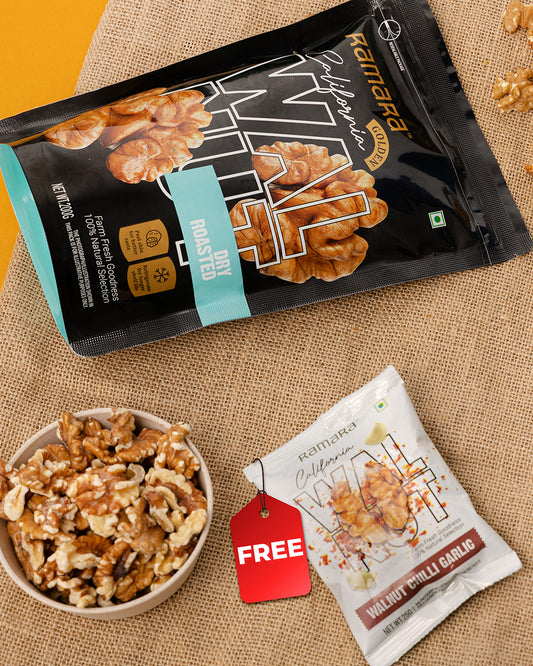 Power Walnut Combo