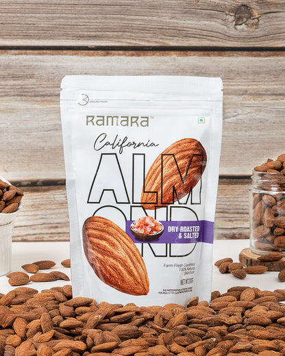 Power Almond Combo