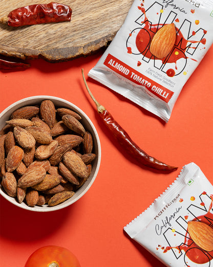Almonds Tomato Chilli