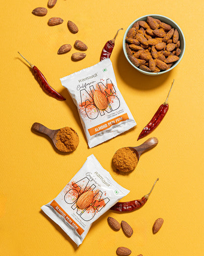 Power Almond Combo