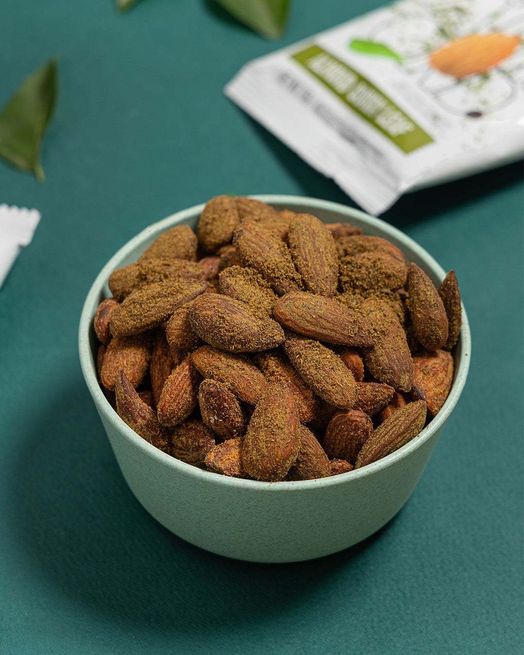 Almond Curry Leaf
