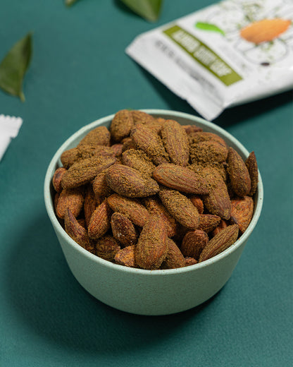 Almond Curry Leaf