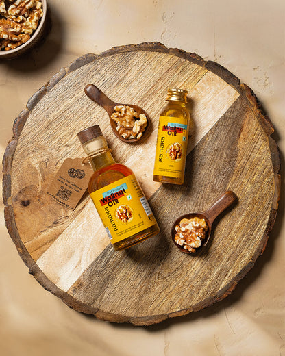 Cold Pressed Walnut Oil