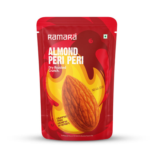 Almond Peri Peri 100g