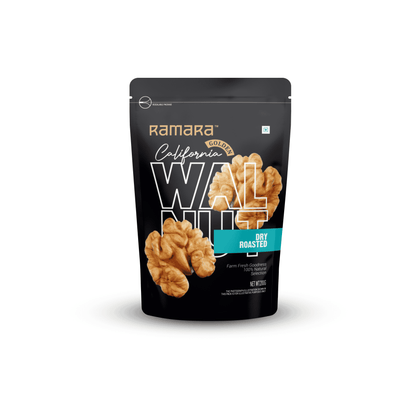 Dry Roasted Walnuts